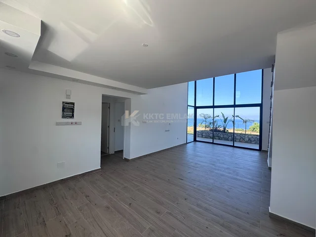 AQUA BLUE ESENTEPE’DE DENİZ MANZARALI LÜKS 2+1 LOFT