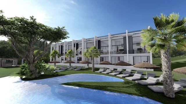 BAHAMAS ROOFLU STÜDYO PENTHOUSE