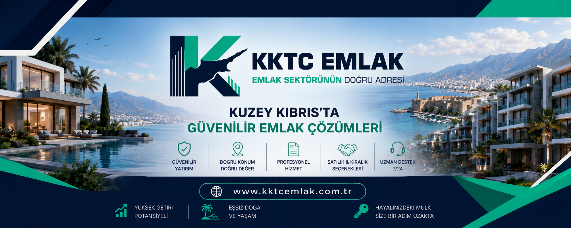 İskele'de Satılık Daire Fiyatları