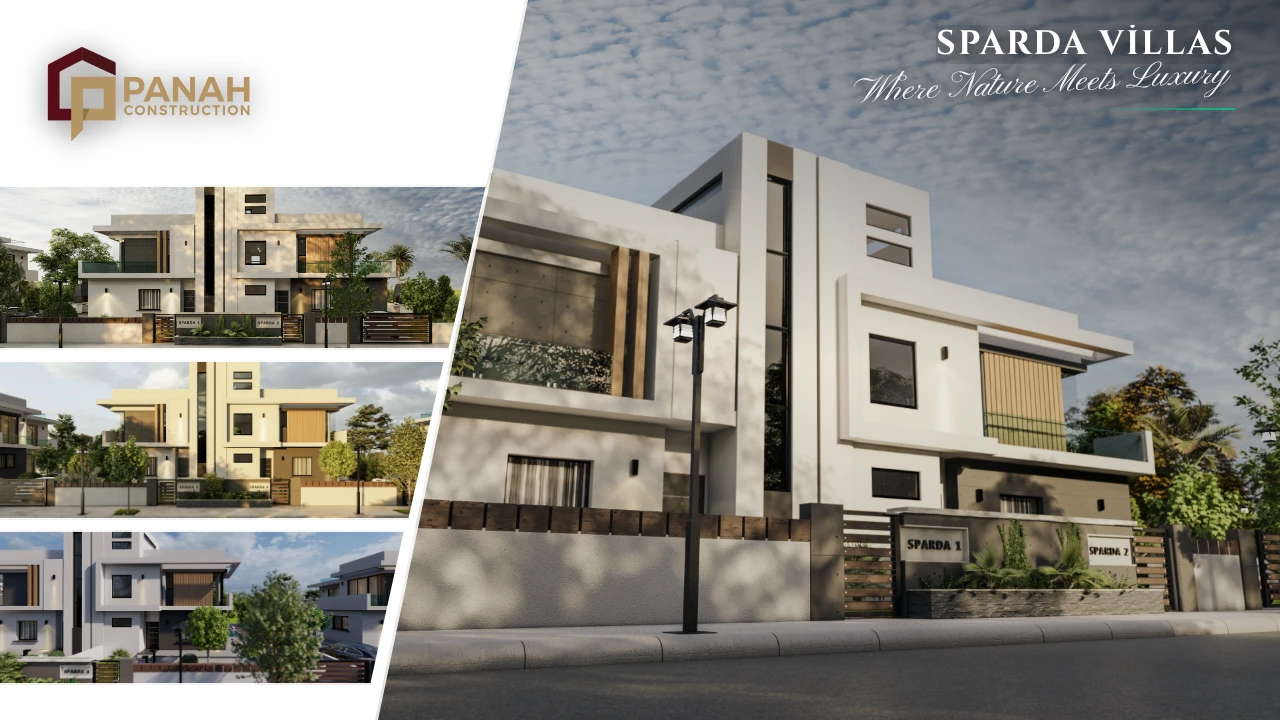 Sparda Villas