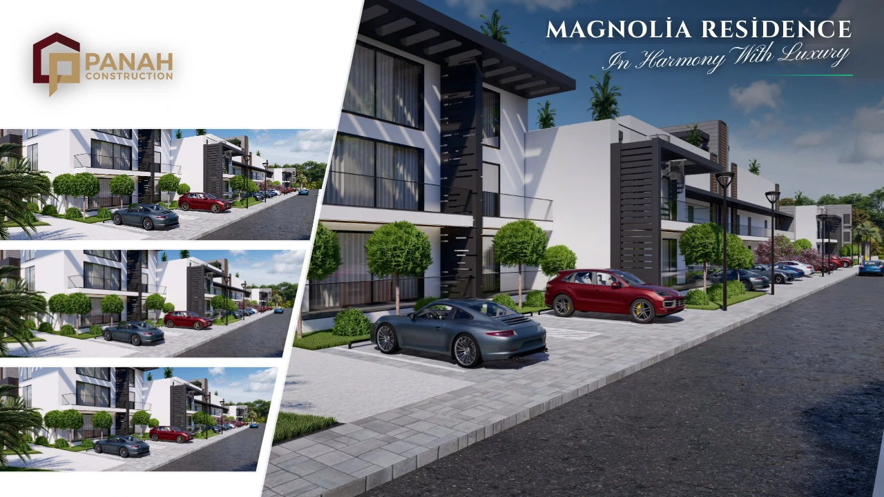 Magnolia Residence