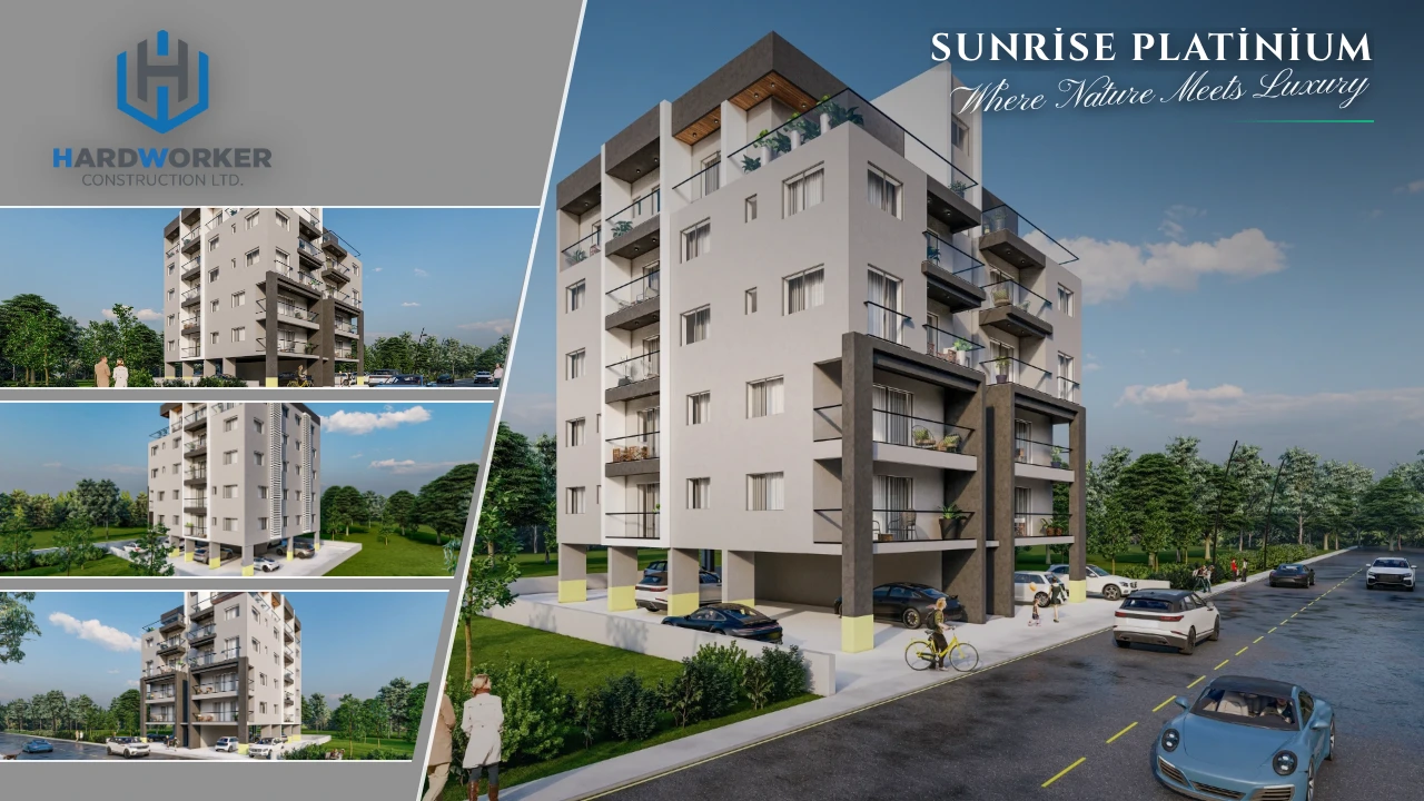 Sunrise Platinium