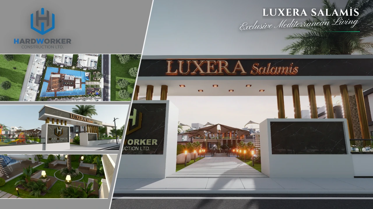 Luxera Salamis